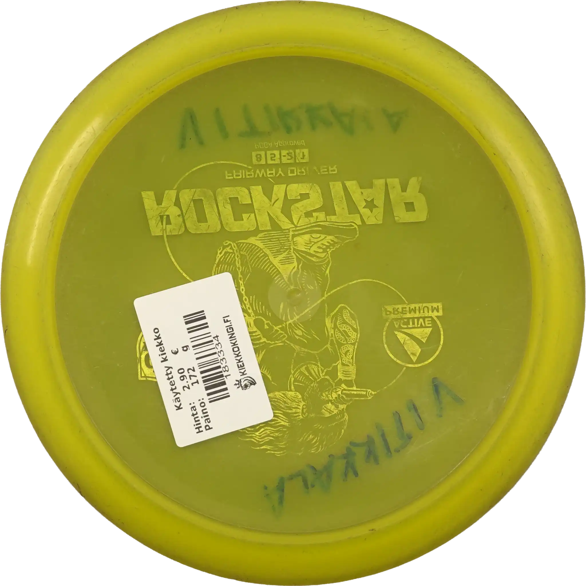 Active Premium Rockstar