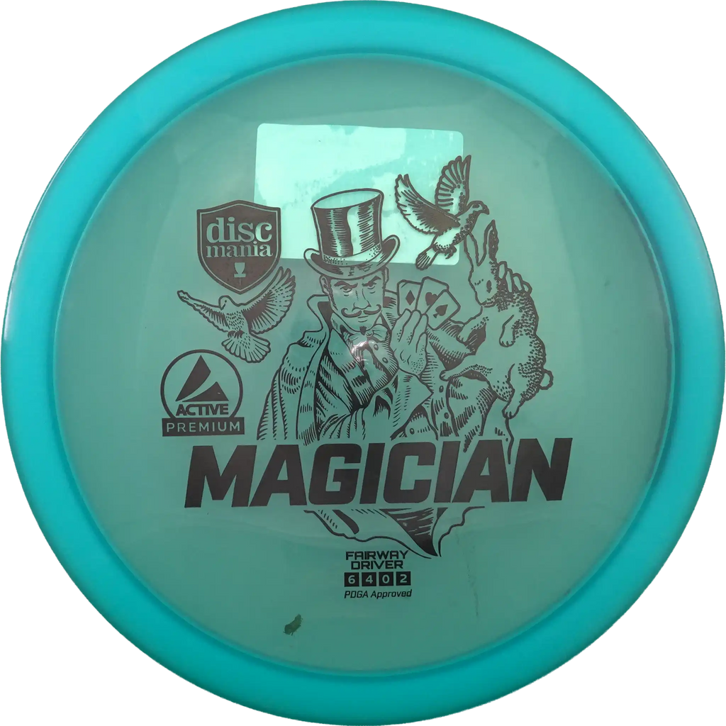 Active Premium Magician