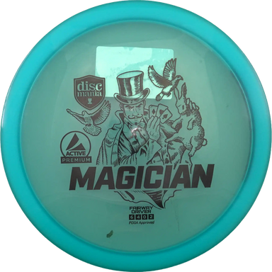 Active Premium Magician
