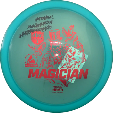 Active Premium Magician
