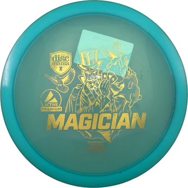 Active Premium Magician