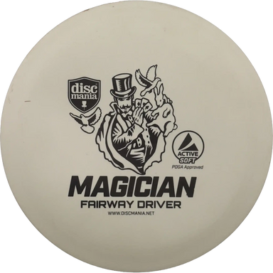 Active Soft Magician - Bar Stamp