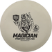 Active Soft Magician - Bar Stamp