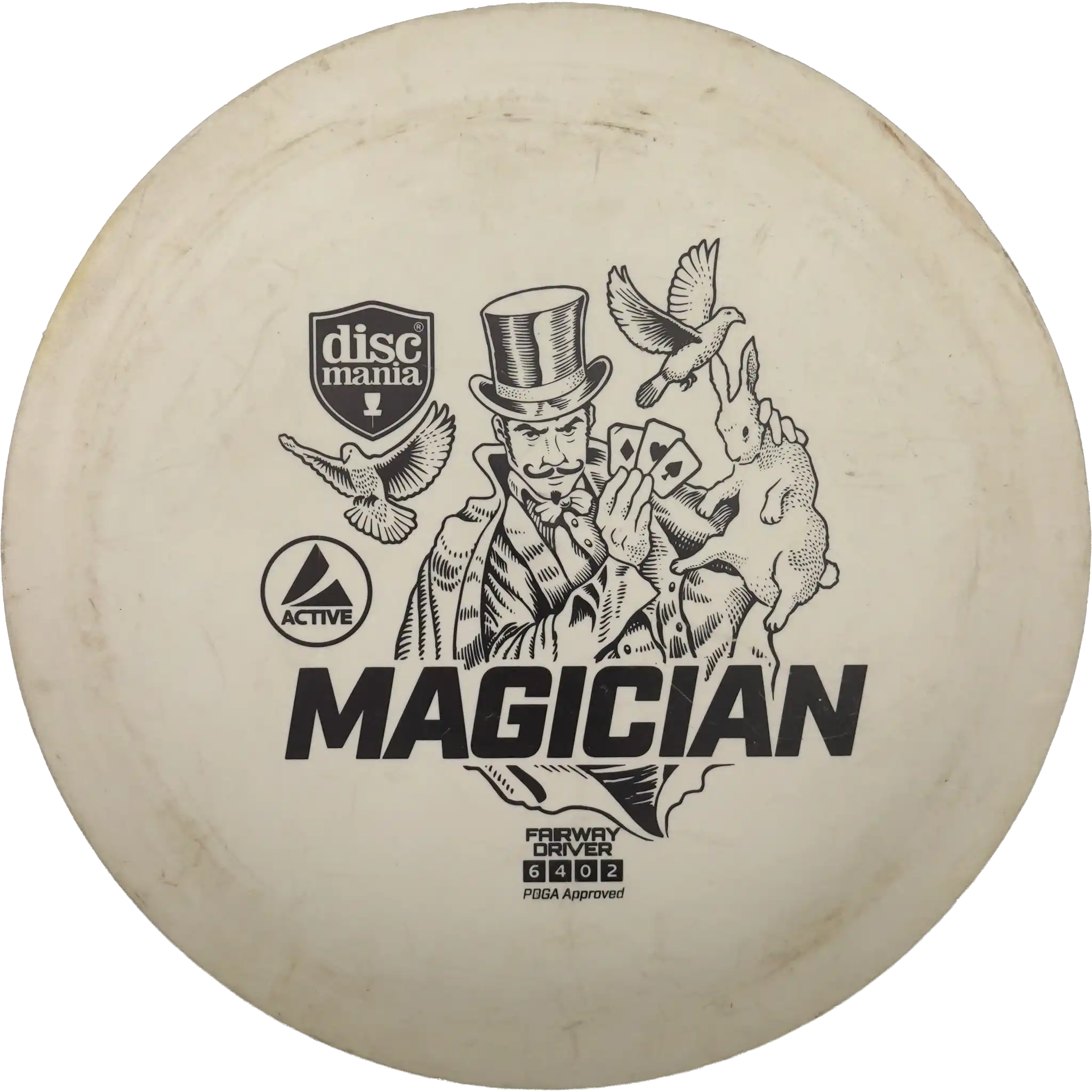 Active Magician