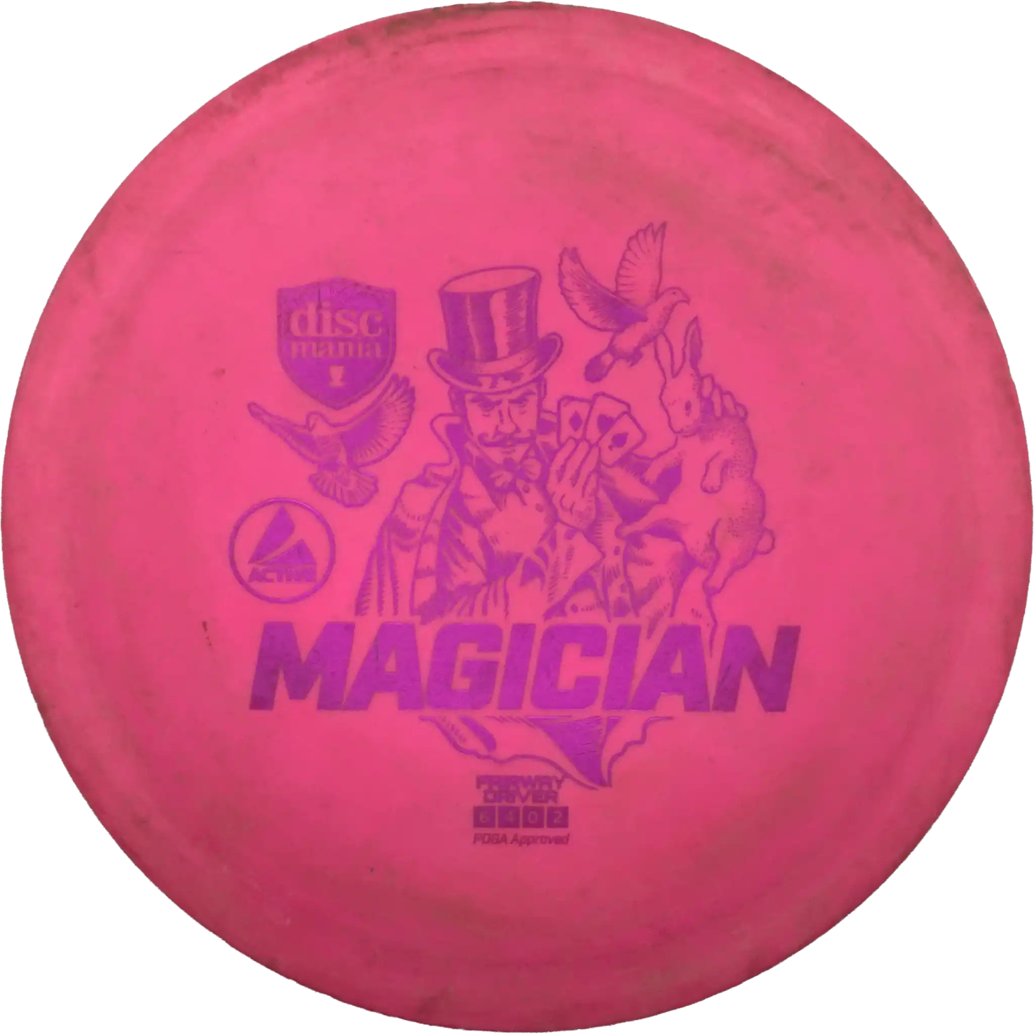 Active Magician