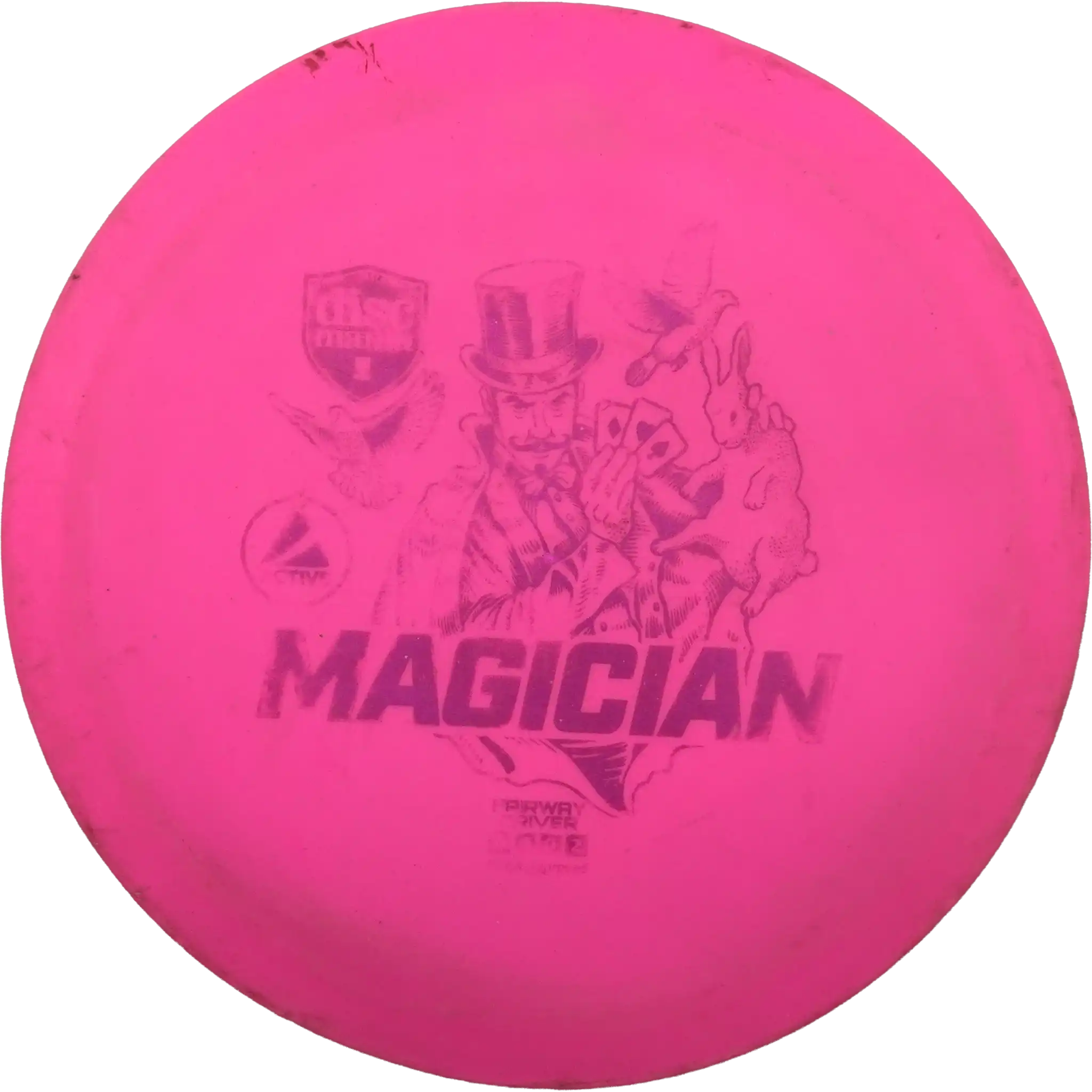 Active Magician