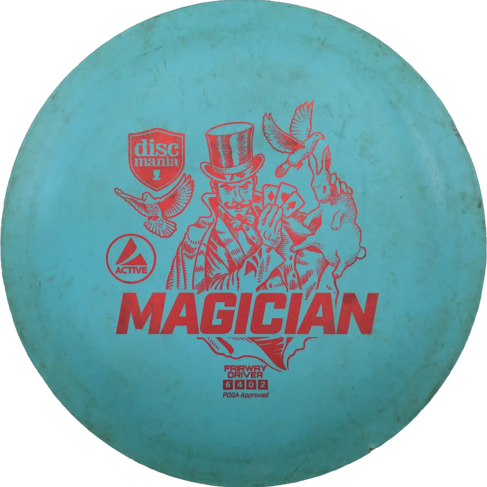 Active Magician