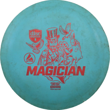 Active Magician
