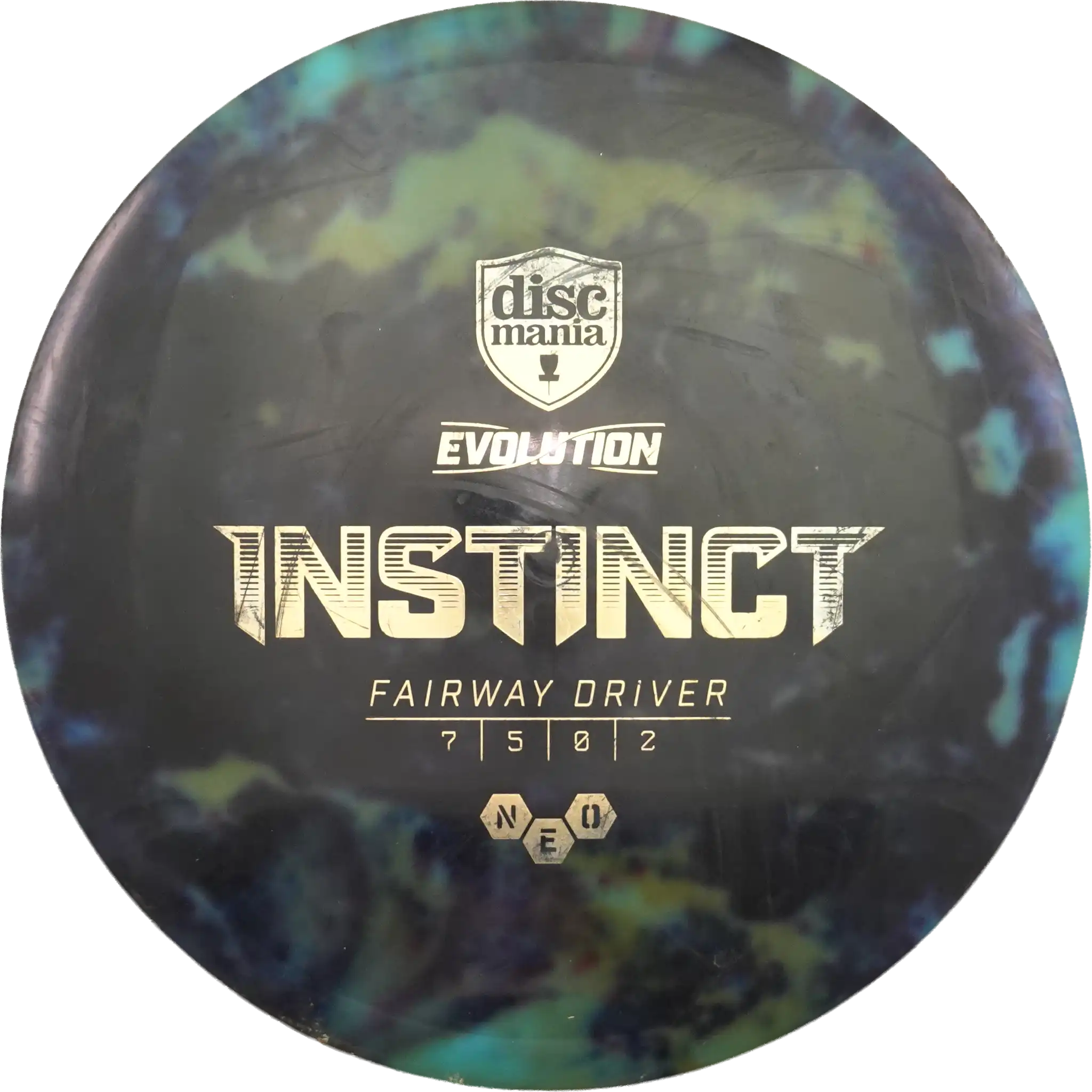 Neo Instinct - Dyed