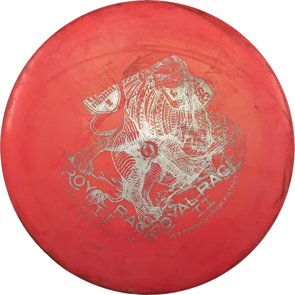 Vapor Instinct - Royal Rage 2 - Leo Piironen Signature Series - Misprint