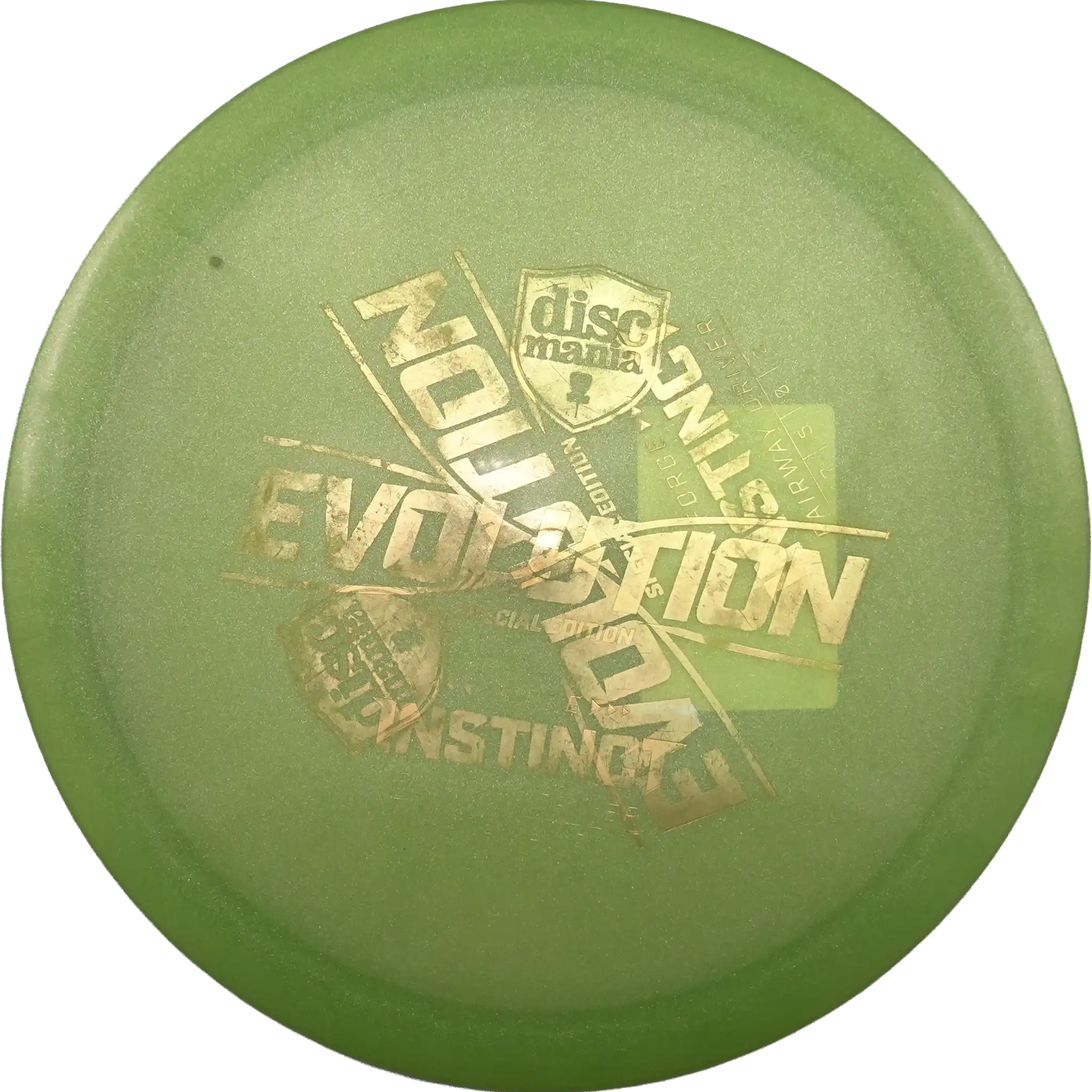 Forge Instinct - Double Stamp
