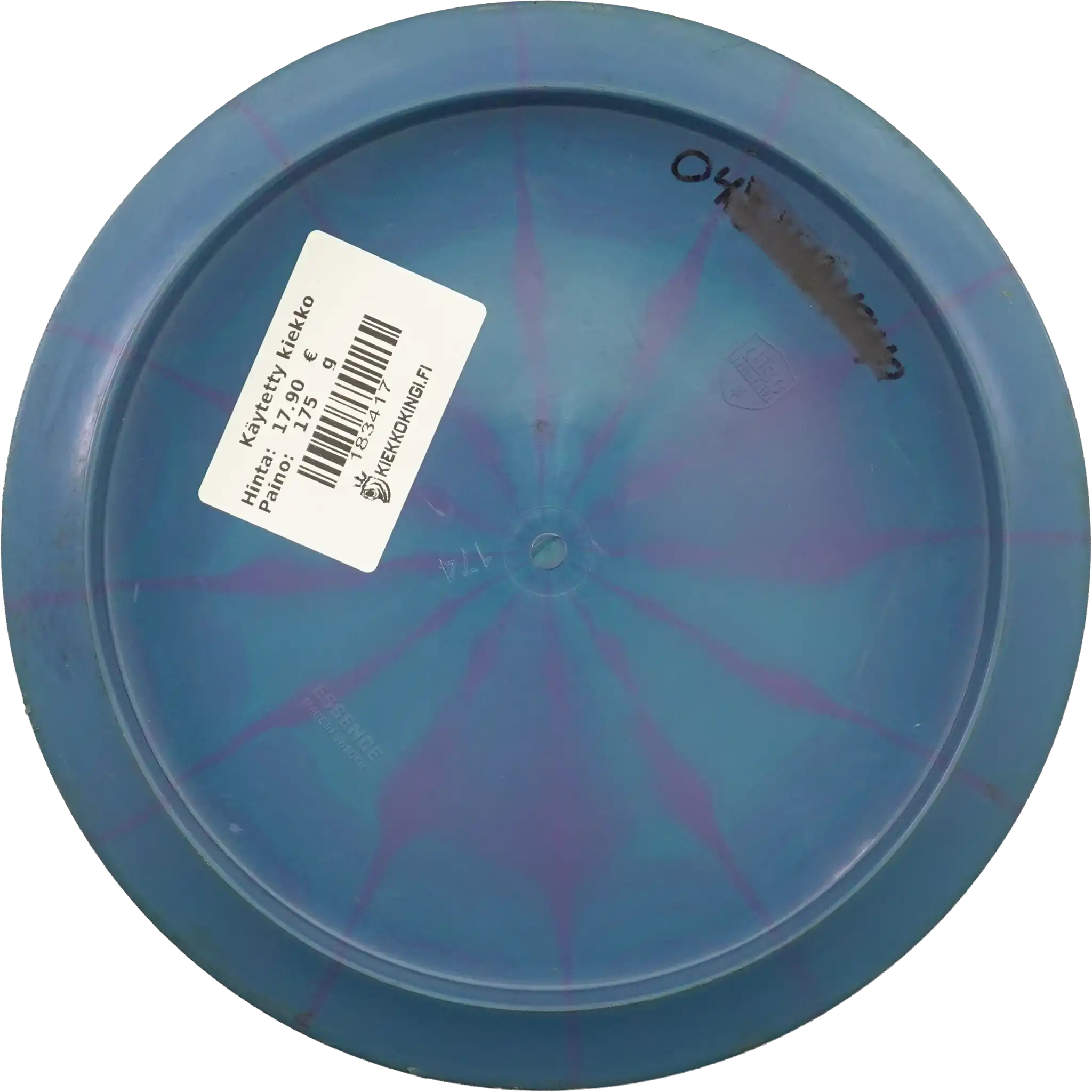 Lux Vapor Essence - Frisbeegolf SM