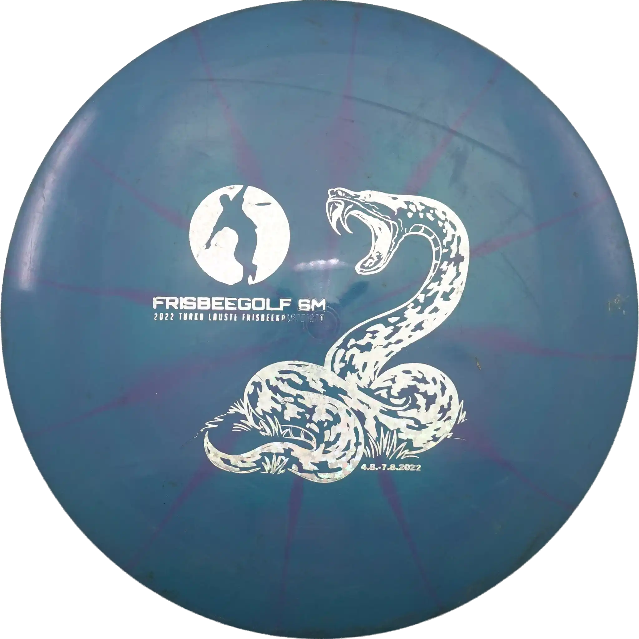 Lux Vapor Essence - Frisbeegolf SM