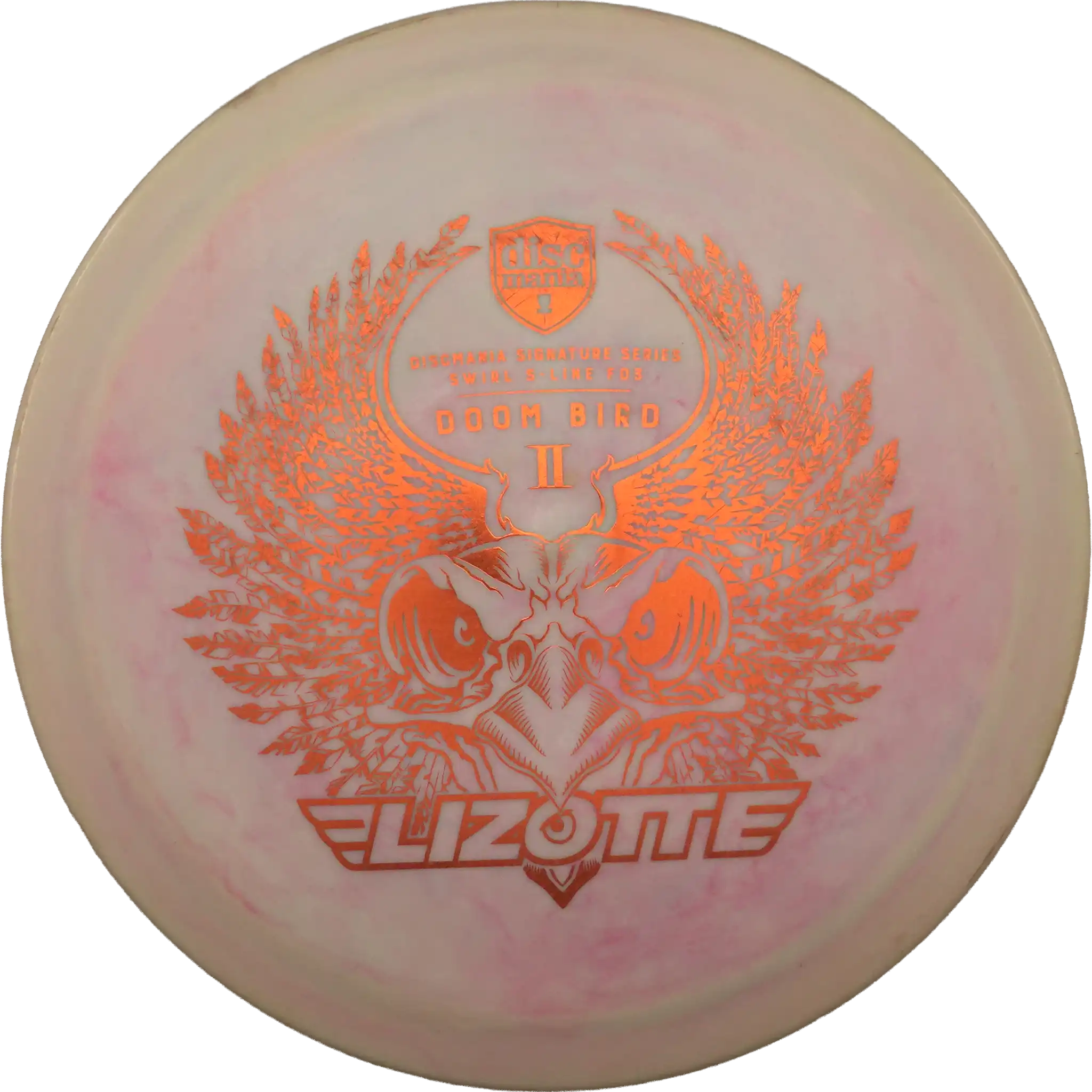 Swirly S-Line FD3 - Doom Bird 2 - Simon Lizotte Signature Series