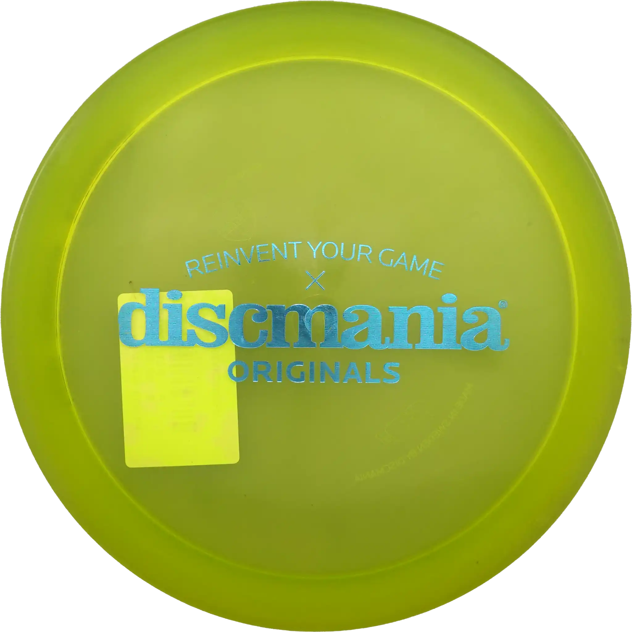 C-Line FD3 - Prototype -.Discmania Originals