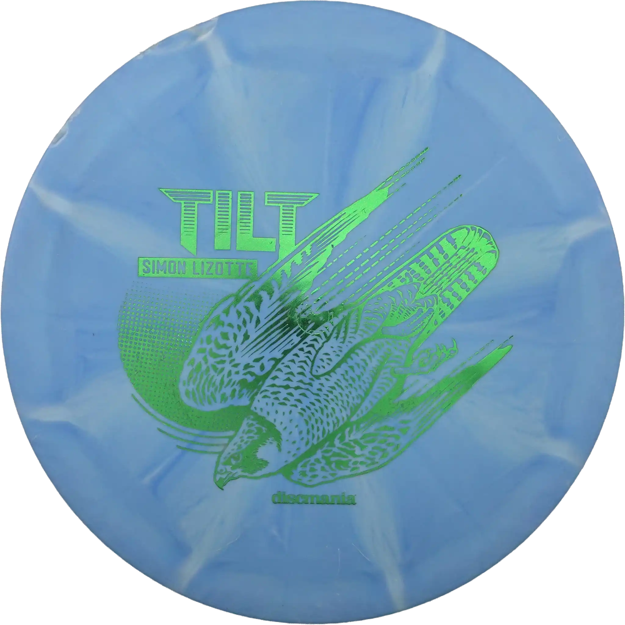 Hard Exo Vapor Tilt - Simon Lizotte