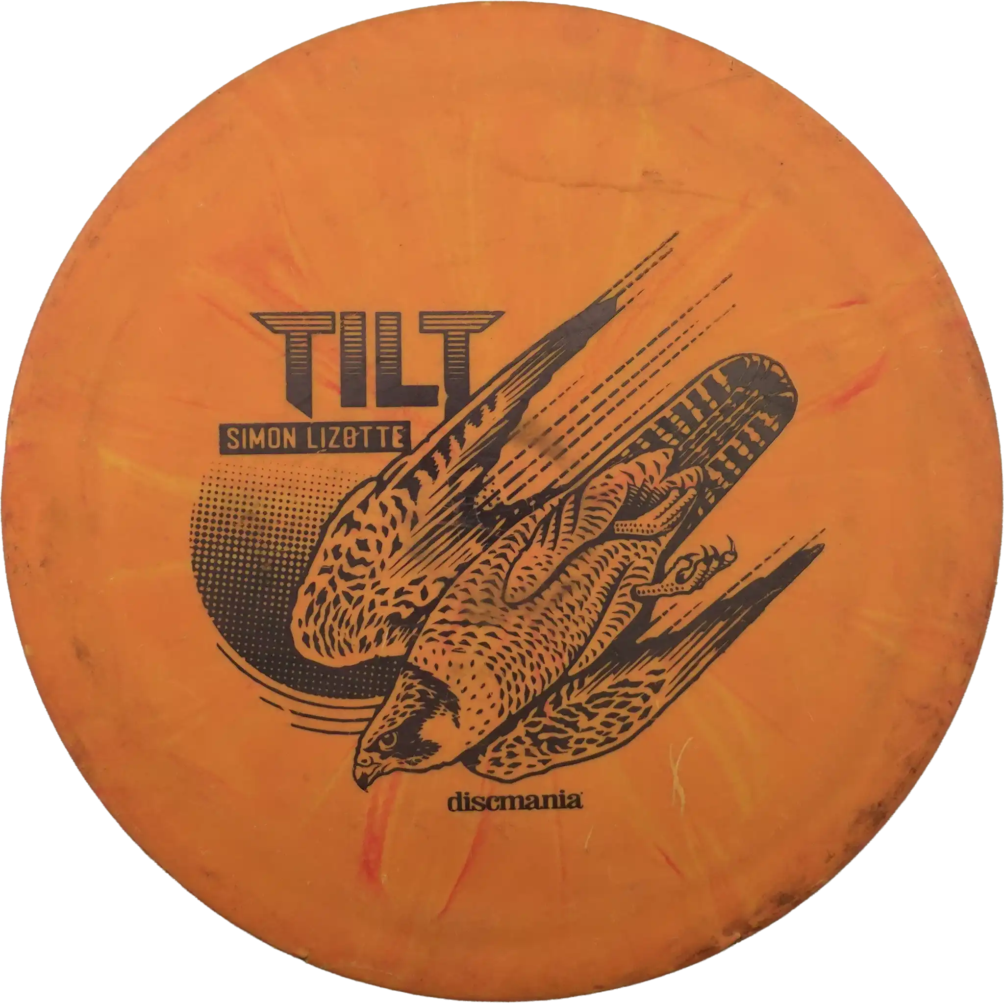 Hard Exo Vapor Tilt - Simon Lizotte