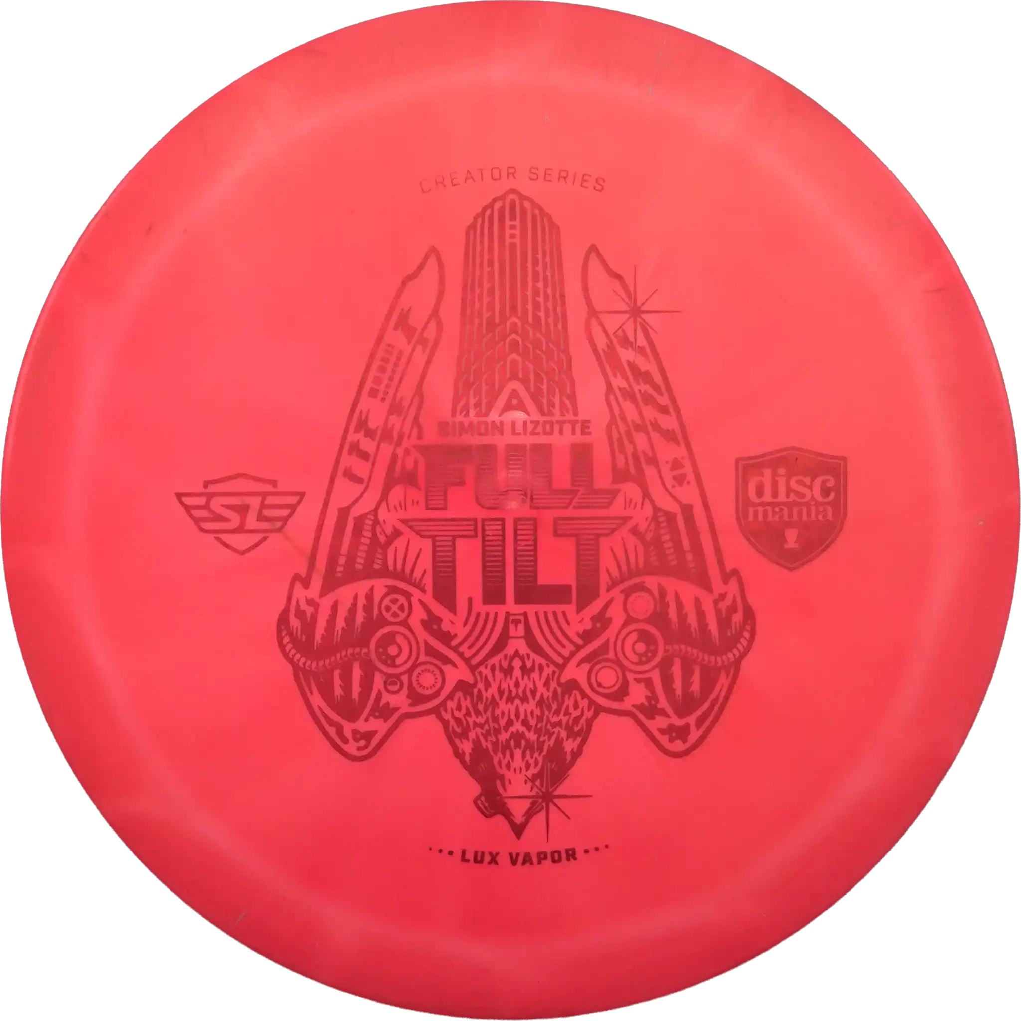 Lux Vapor Tilt - Full Tilt - Simon Lizotte