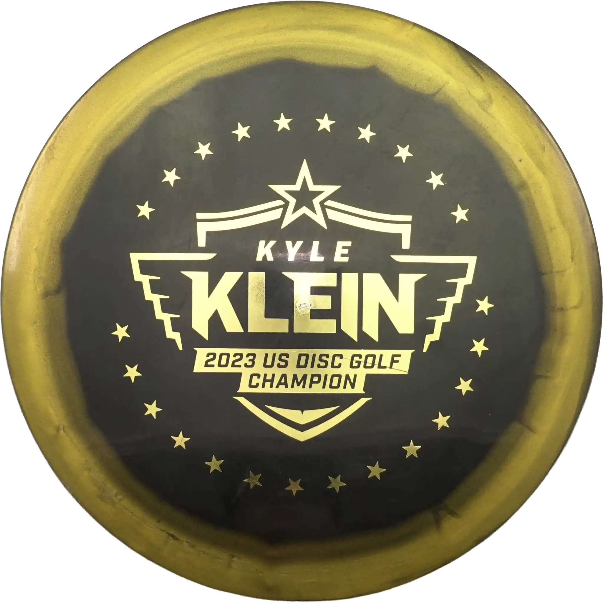Golden Horizon S-Line Vanguard - Kyle Klein - 2023 US Discgolf Champion
