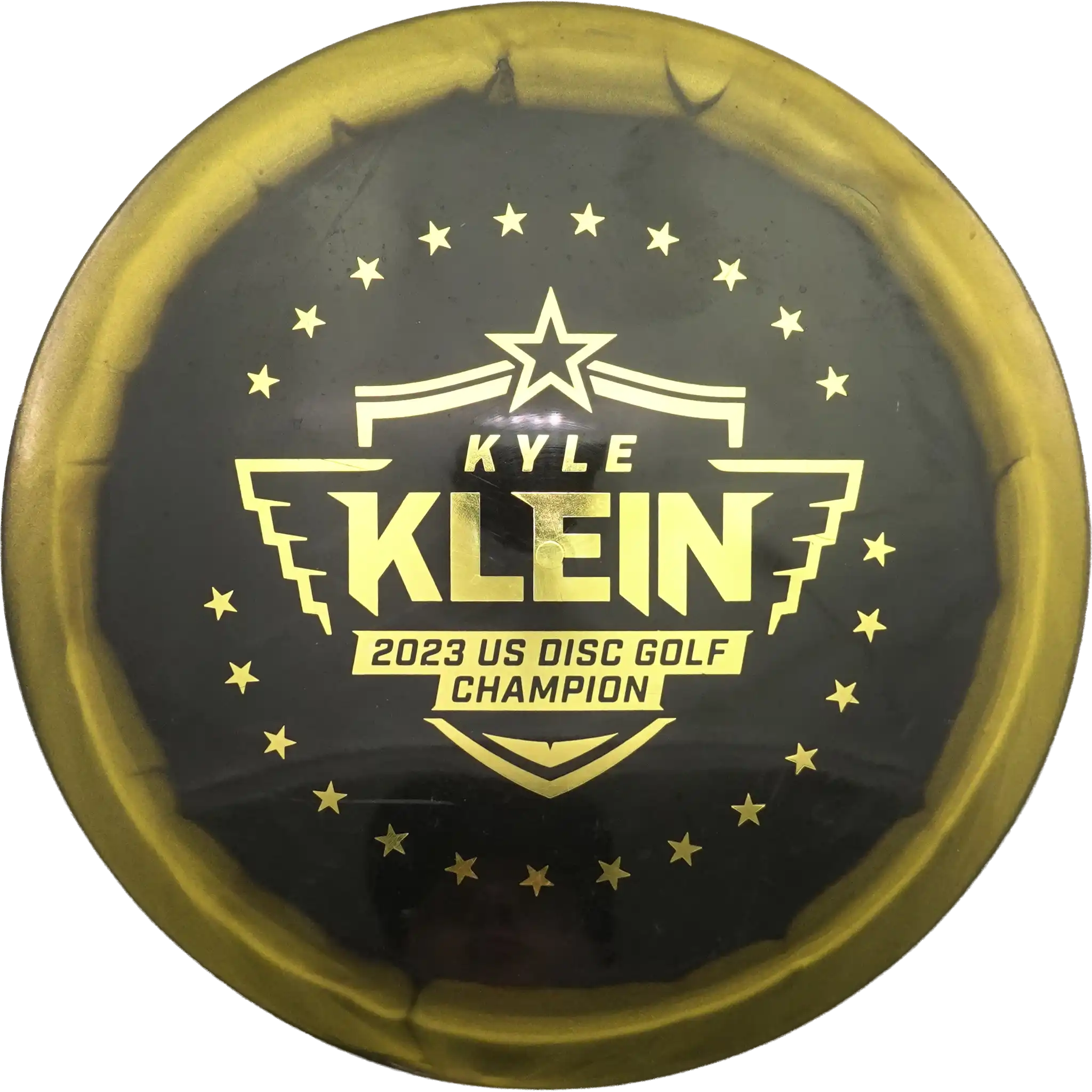 Golden Horizon S-Line Vanguard - Kyle Klein - 2023 US Discgolf Champion