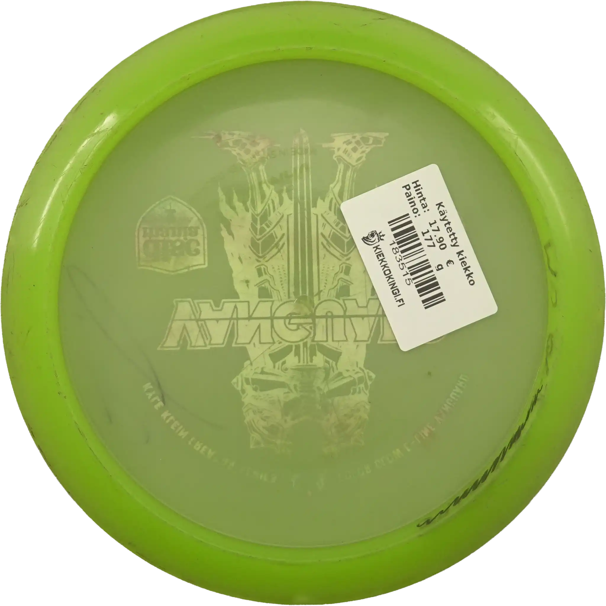 Color Glow C-Line Vanguard - Kyle Klein - Creator Series