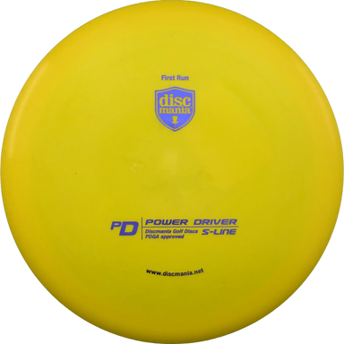 S-Line PD - First Run - Innovamade