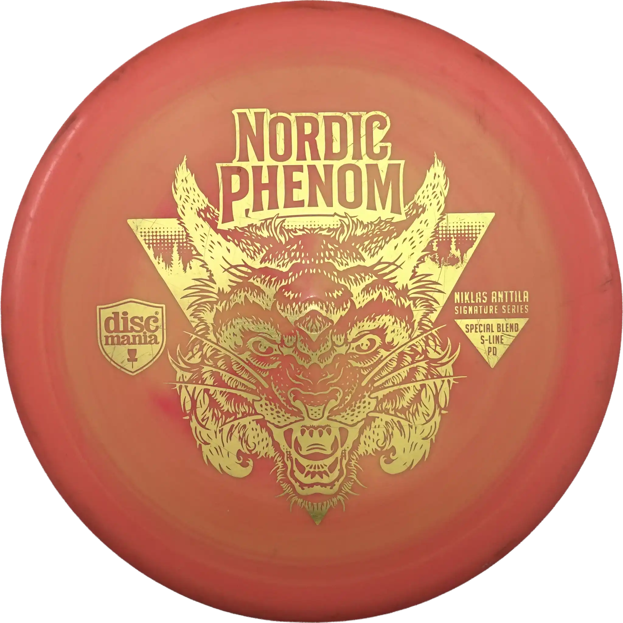Special Blend S-Line PD - Nordic Phenom - Niklas Anttila