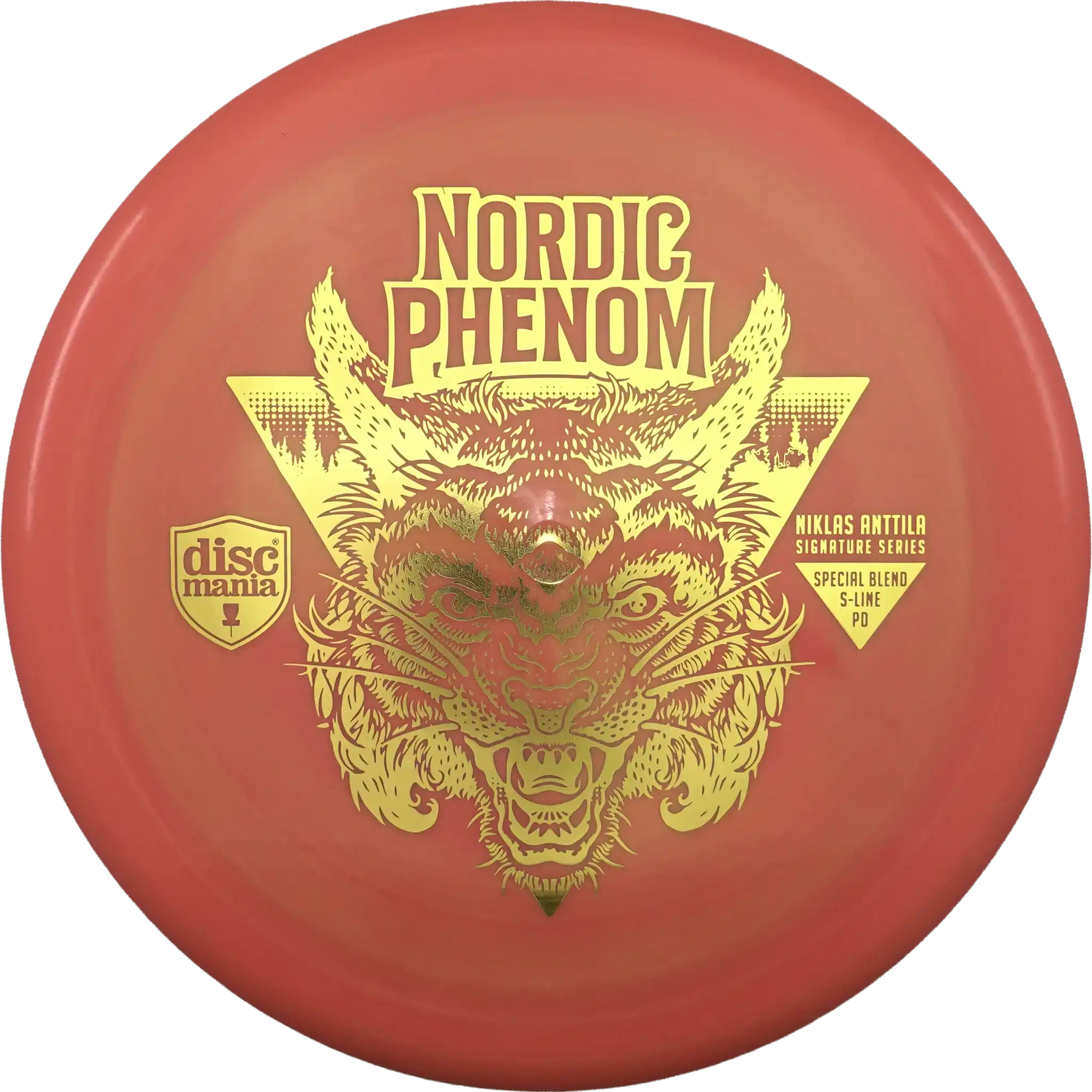 Special Blend S-Line PD - Nordic Phenom - Niklas Anttila