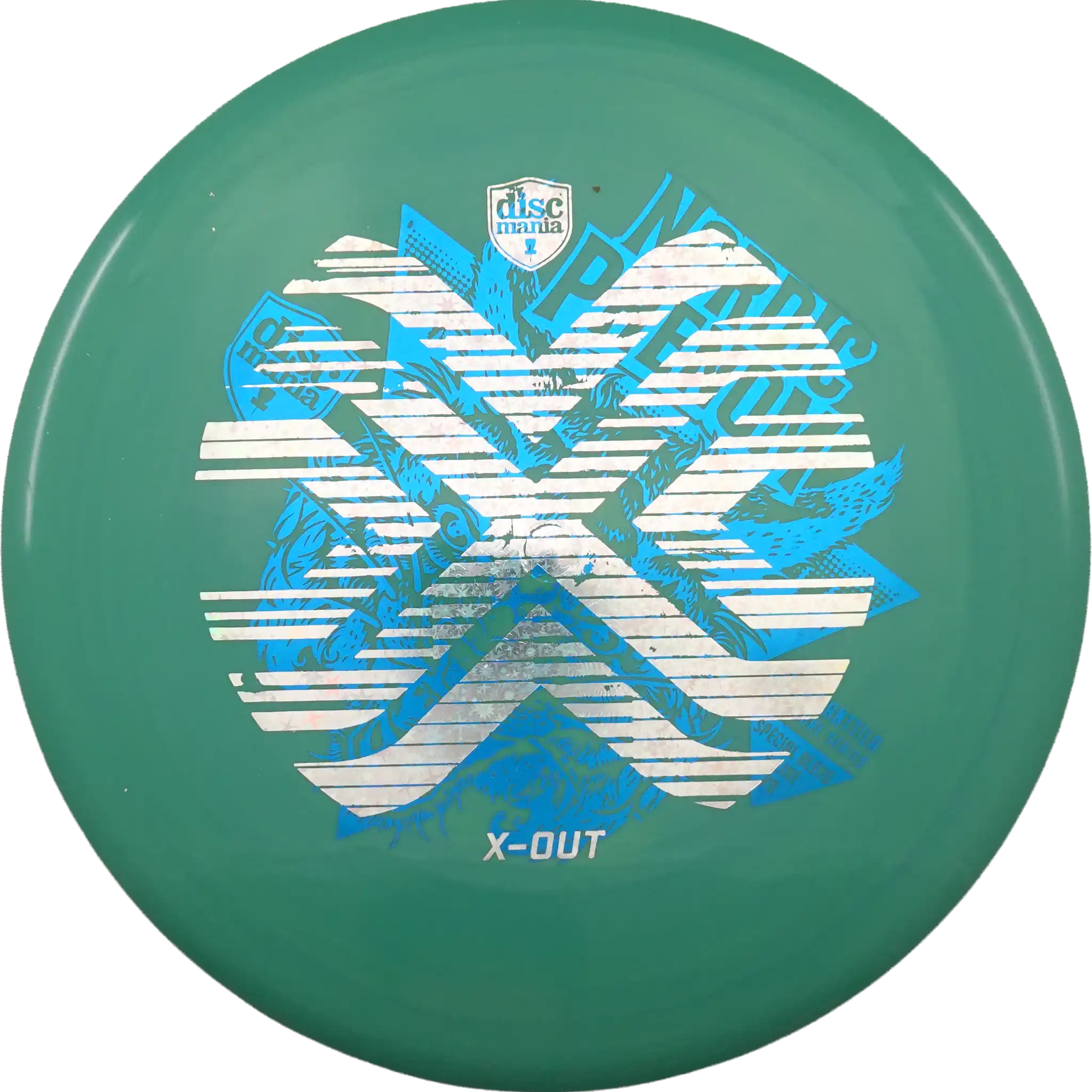 Special Blend S-Line PD - Nordic Phenom - Niklas Anttila - X-Out