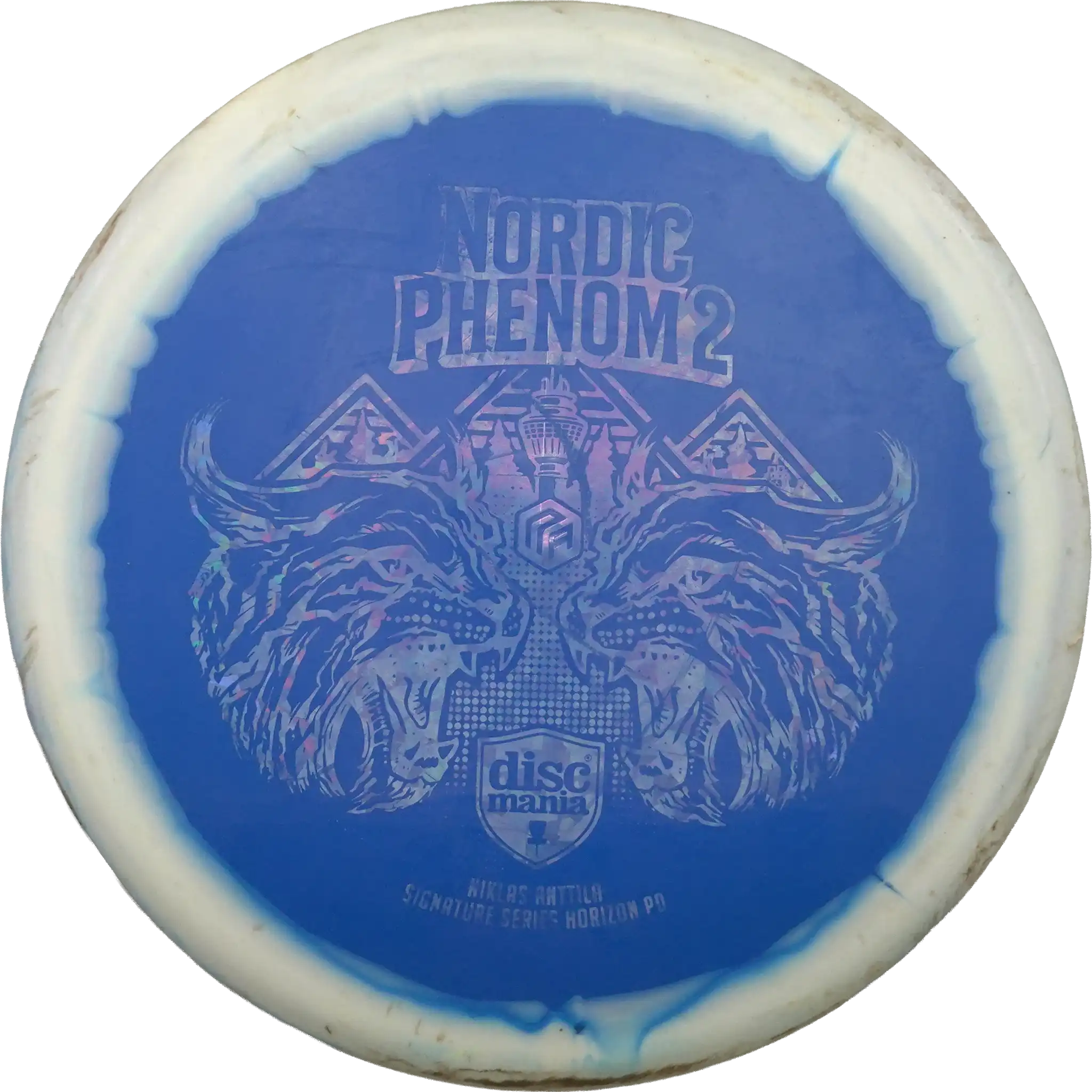 Horizon S-Line PD - Nordic Phenom 2 - Niklas Anttila