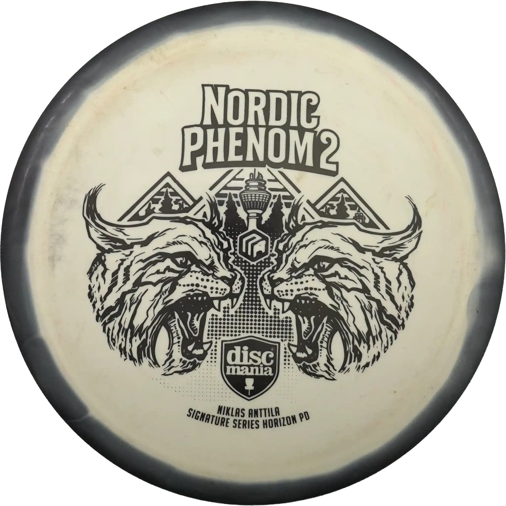 Horizon S-Line PD - Nordic Phenom 2 - Niklas Anttila