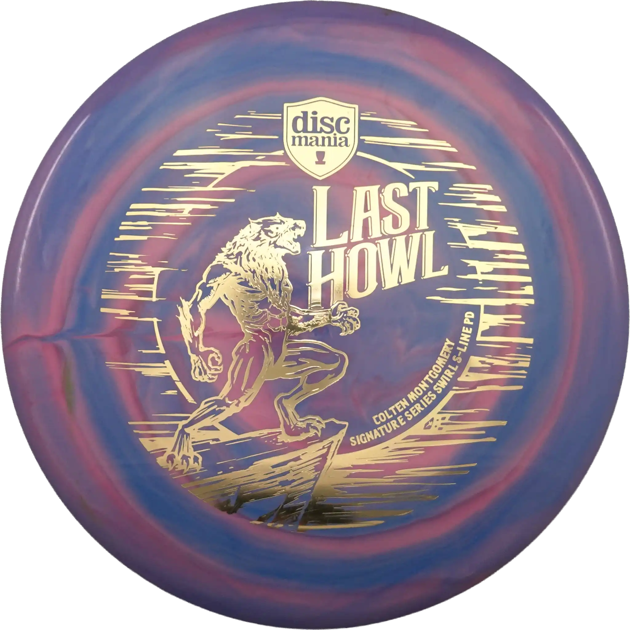 Swirl S-Line PD - Last Howl - Colton Montgomery