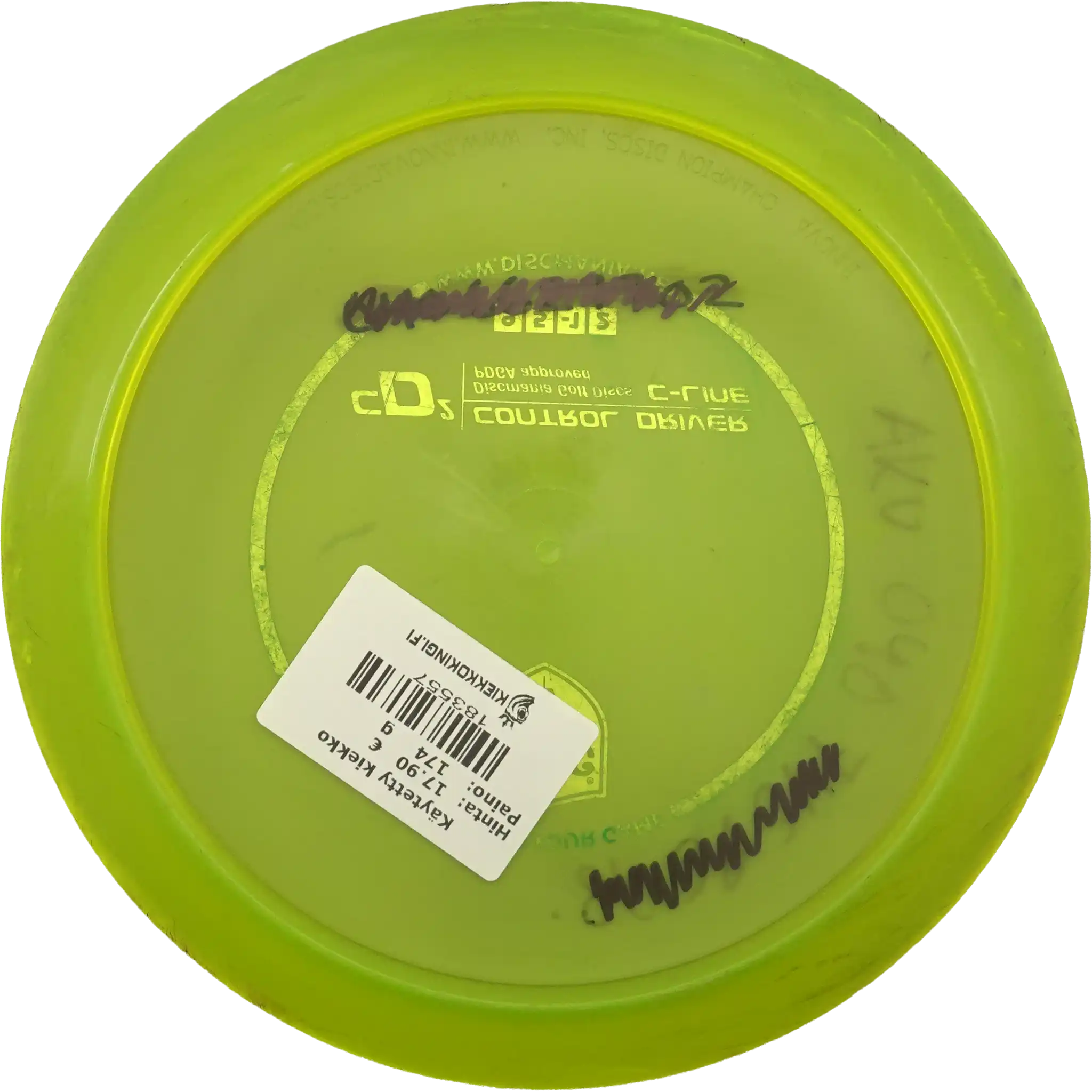 C-Line CD2 - Innovamade