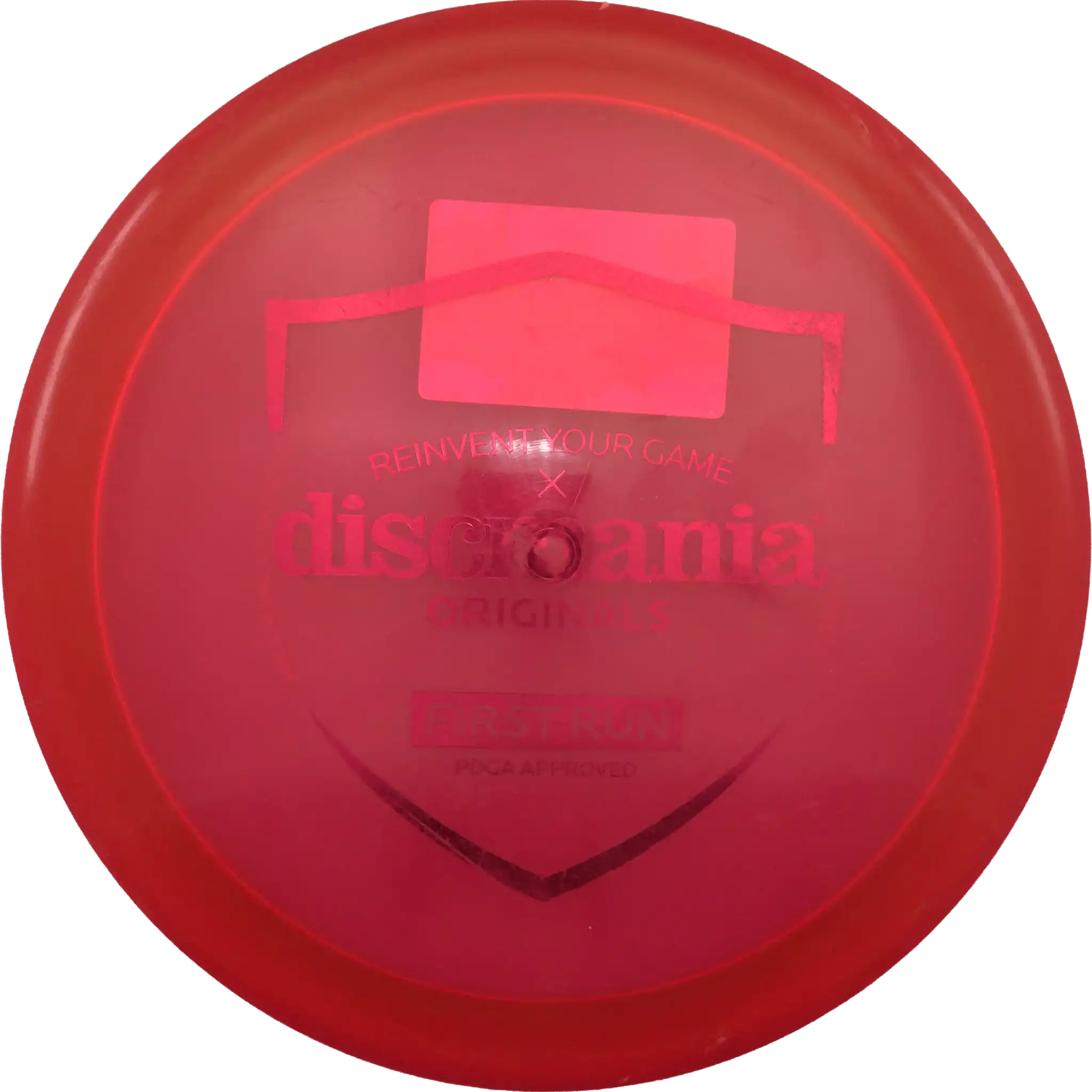C-Line CD1 - First Run - Discmania Originals