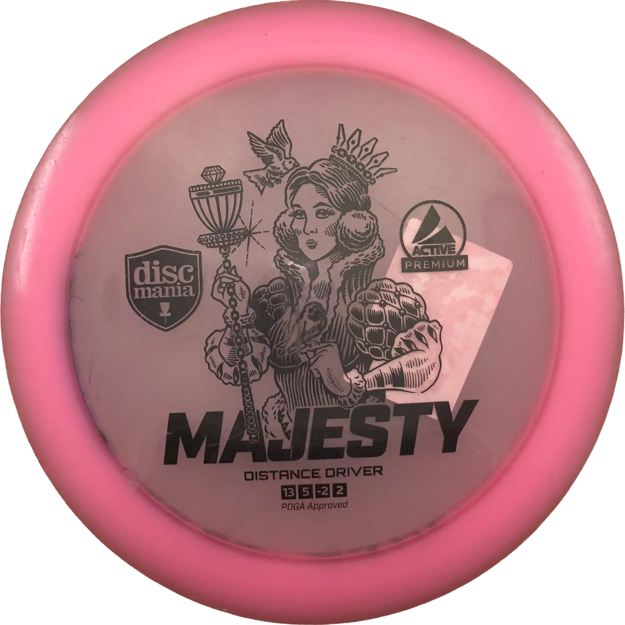 Active Premium Majesty