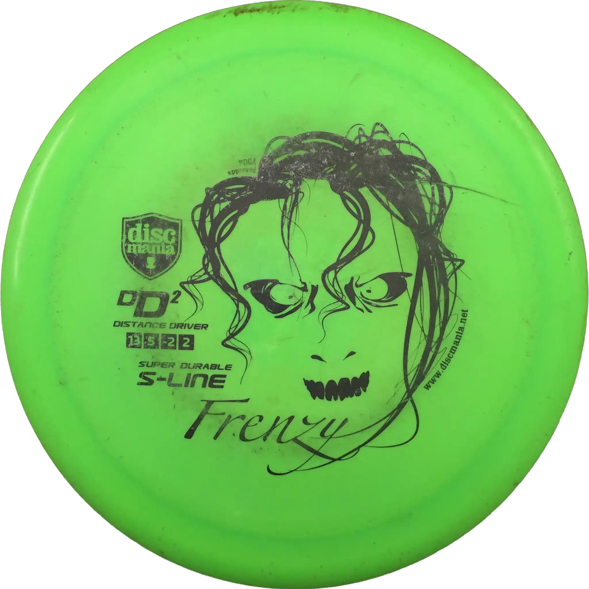 S-Line DD2 - Frenzy - Innovamade