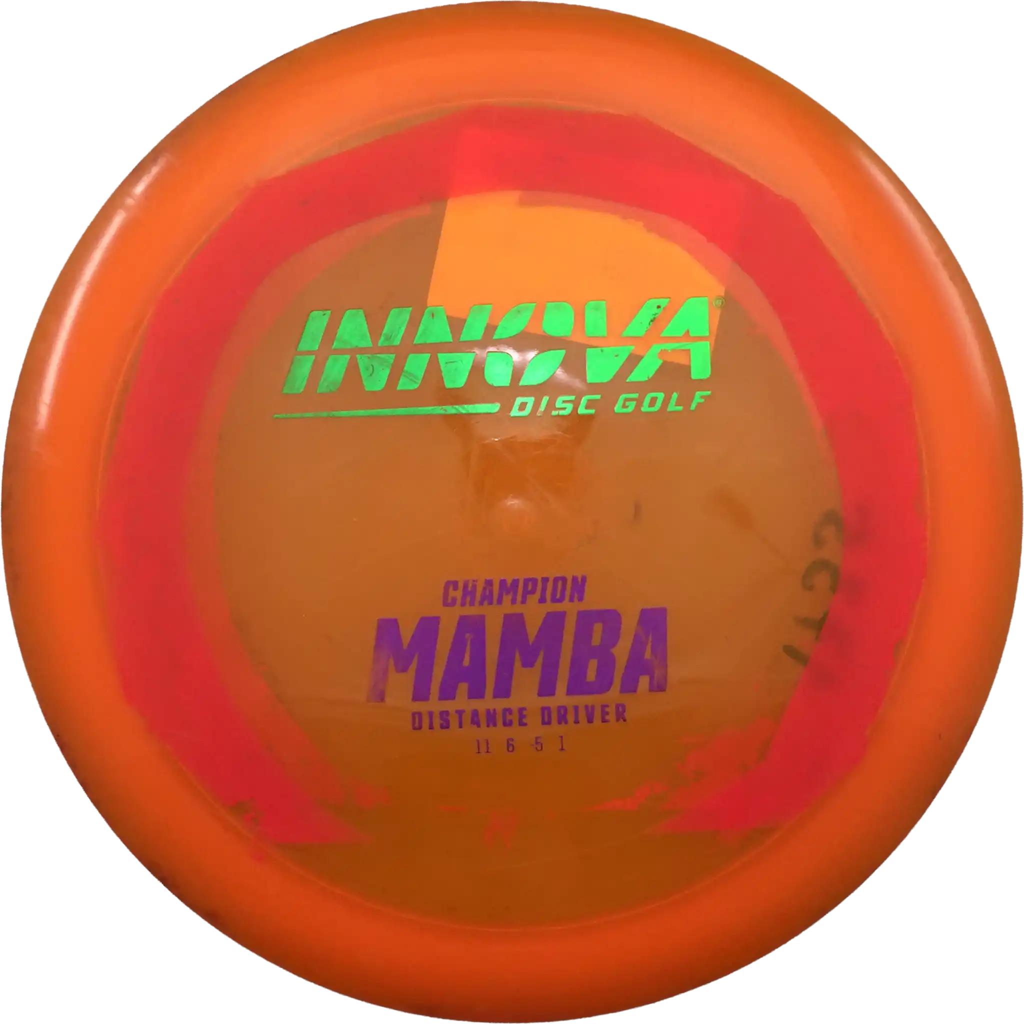 Champion Mamba