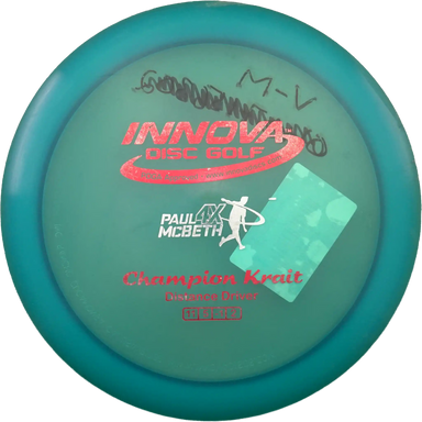 Champion Krait - Paul McBeth