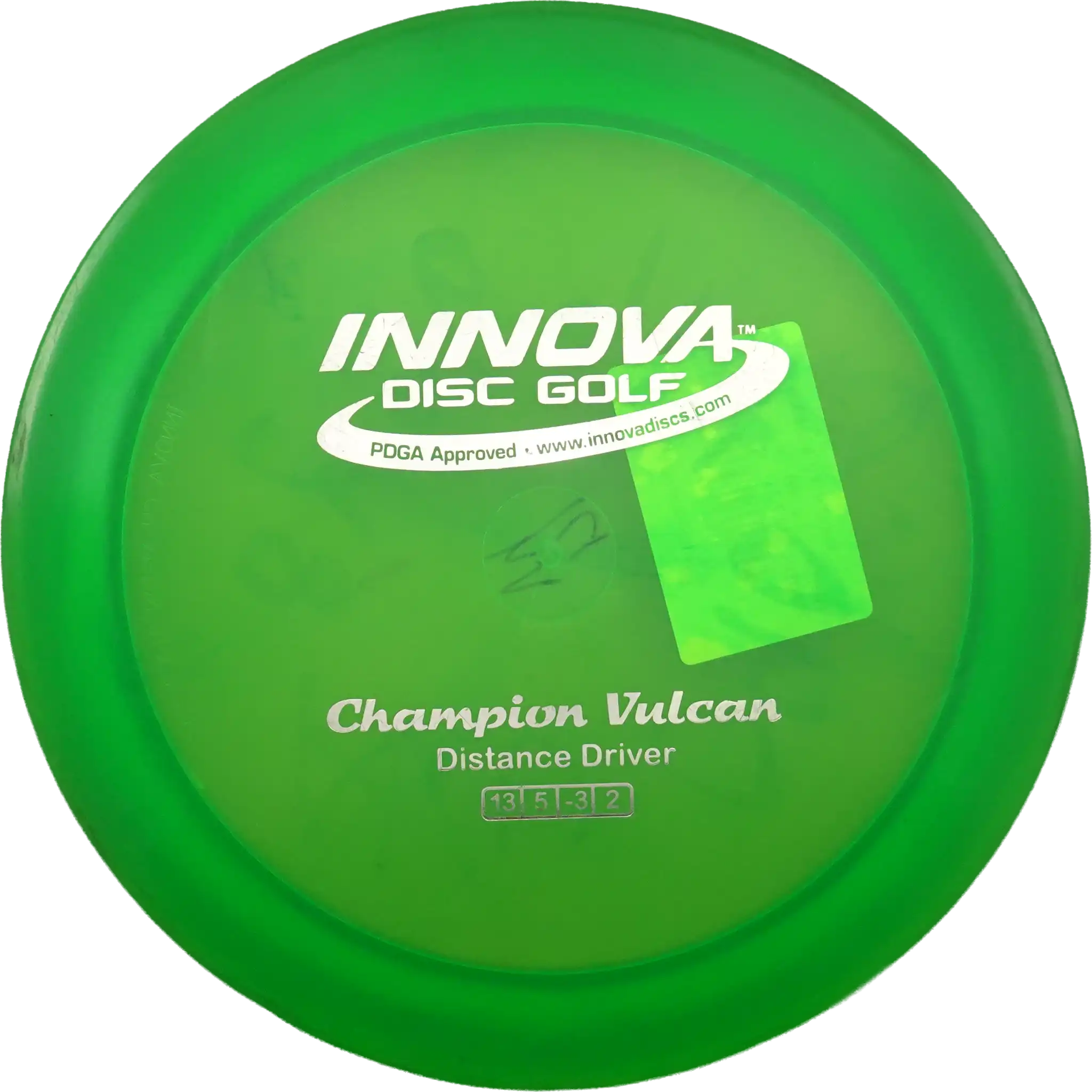 Champion Vulcan