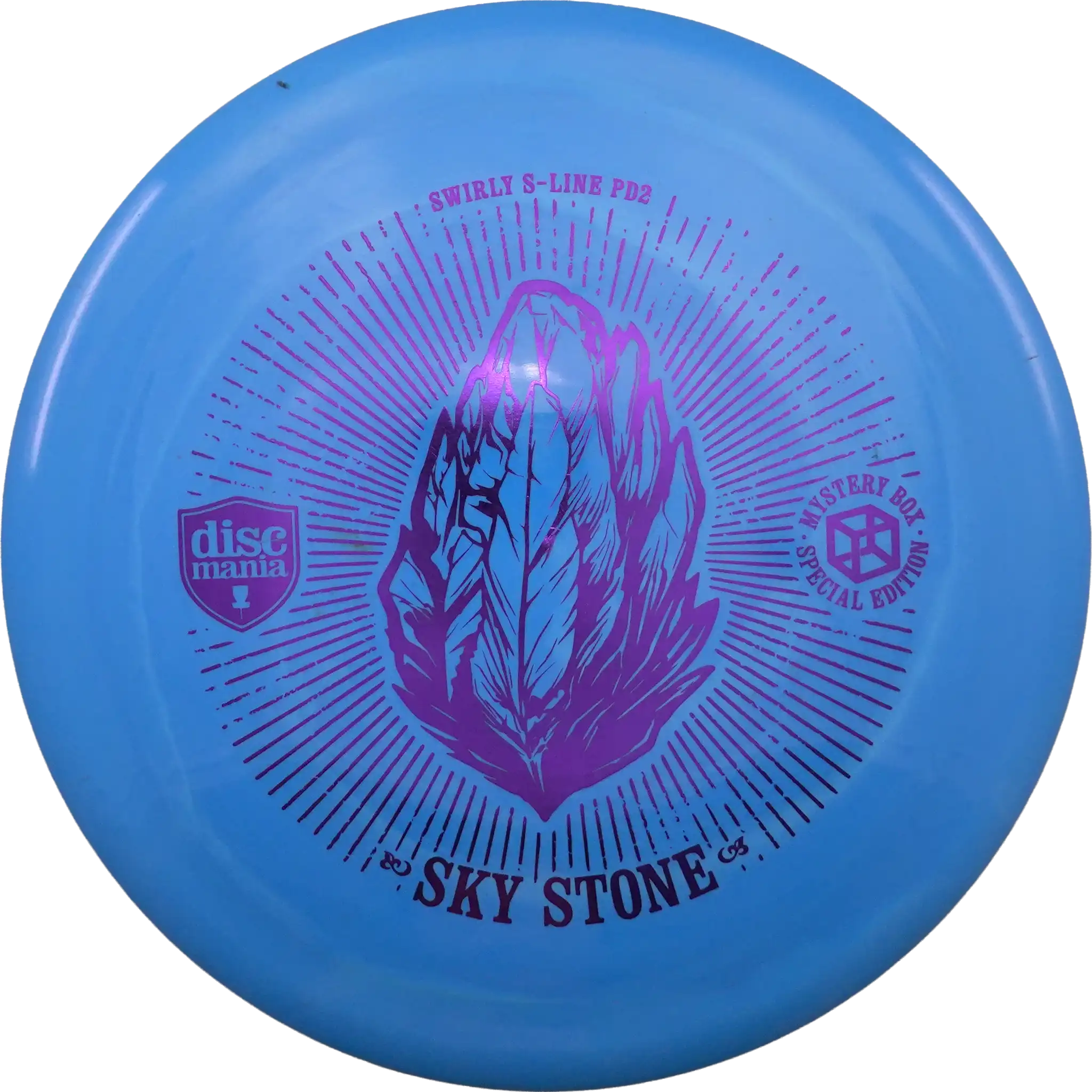 Swirly S-Line PD2 - Sky Stone - Special Edition