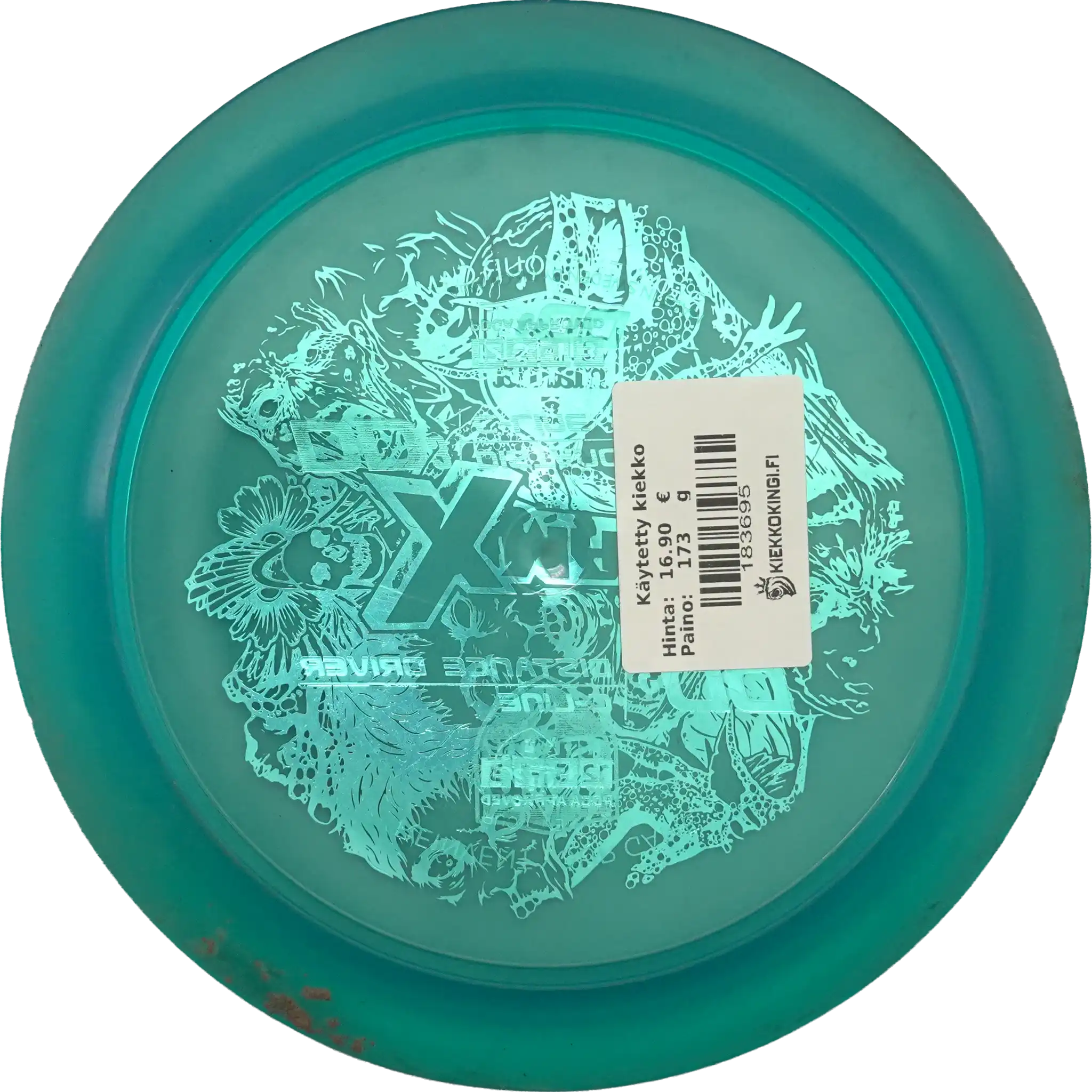 C-Line DD3 - X-Out