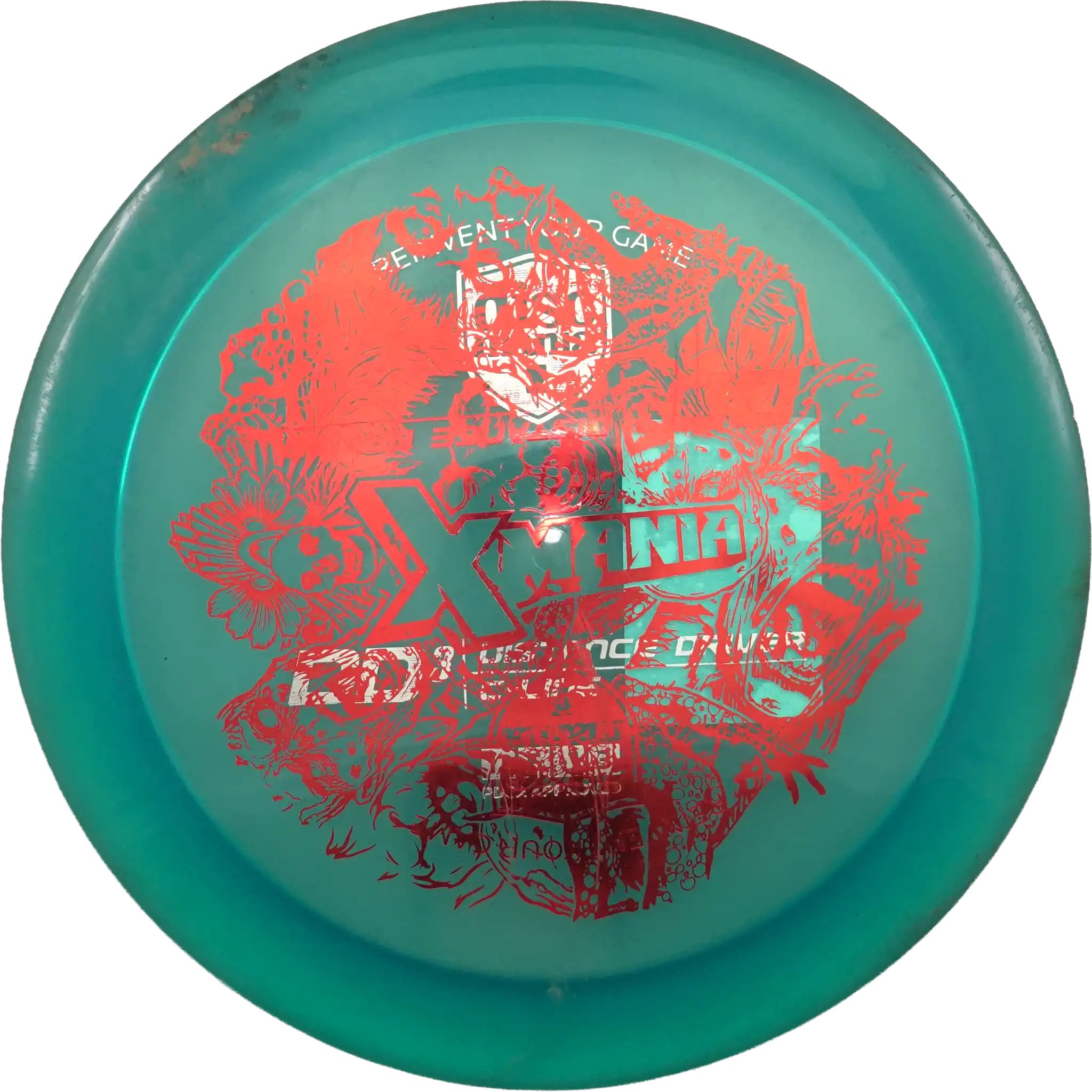 C-Line DD3 - X-Out