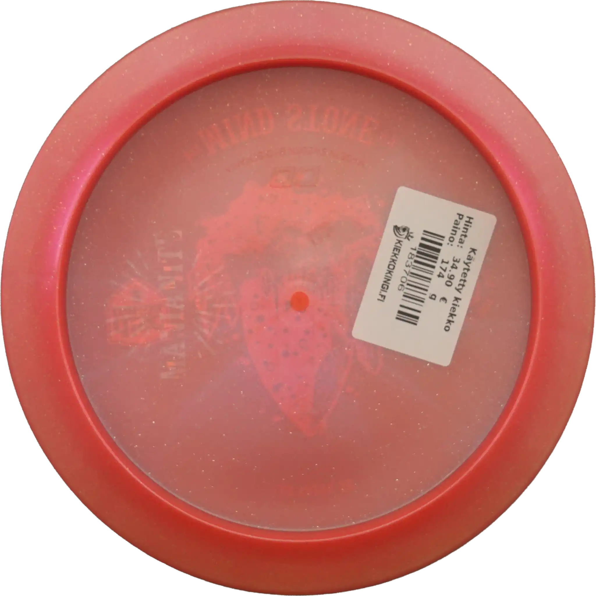 Lux Vapor DD3 - Mind Stone - Manianite