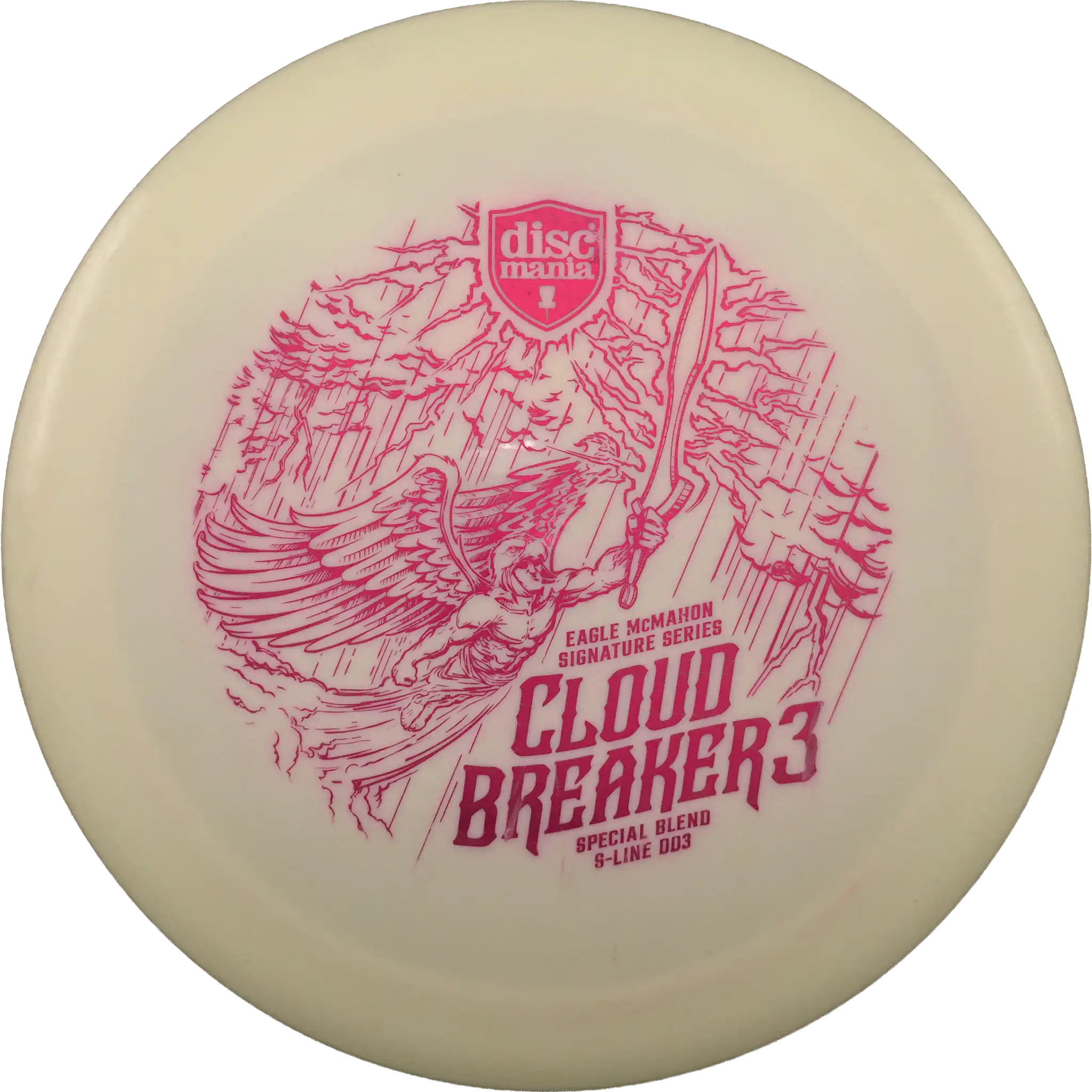 Special Blend S-Line DD3 - Cloud Breaker 3 - Eagle McMahon