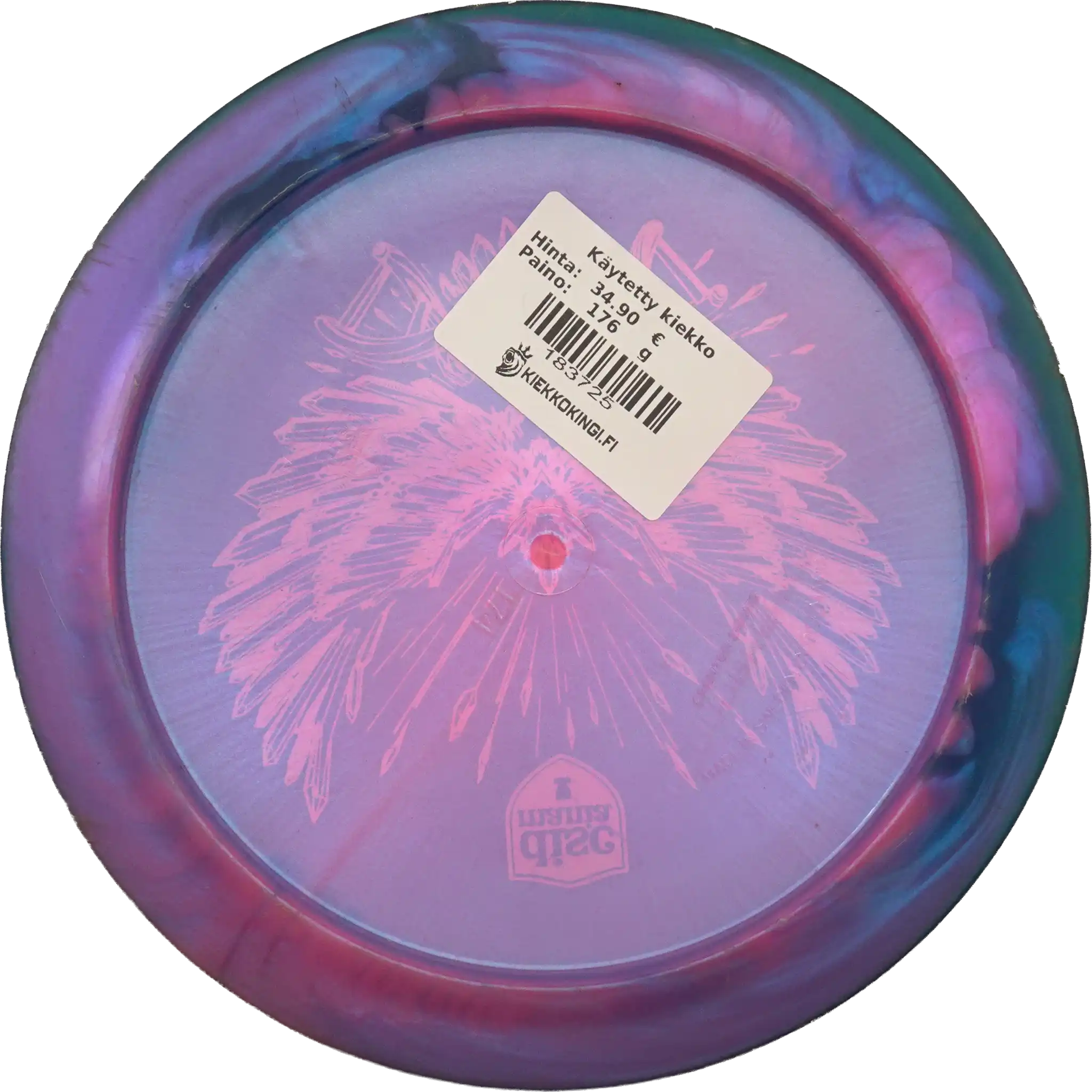 Meta Horizon C-Line Cloud Breaker - Gannon Buhr