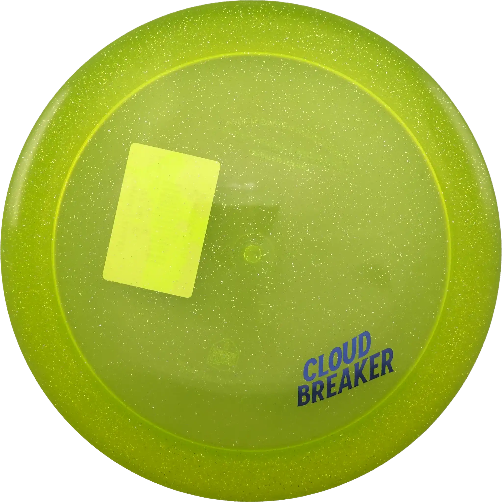 Metal Flake C-Line Cloud Breaker