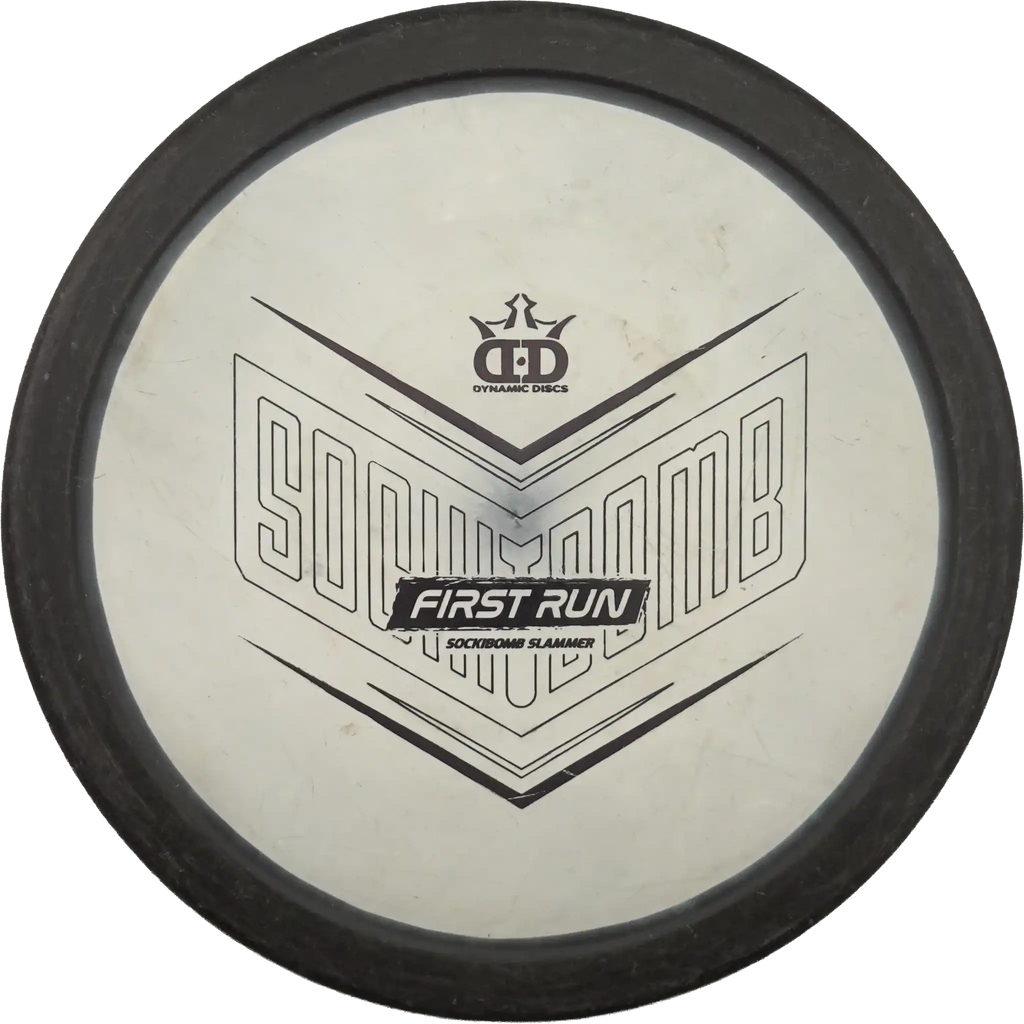 Classic Supreme Orbit Slammer - Sockibomb - Ricky Wysocki