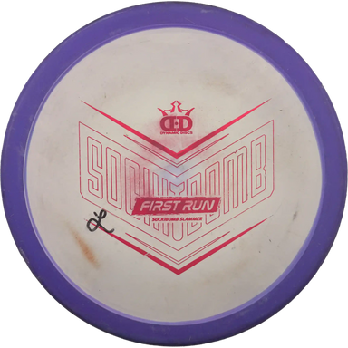 Classic Supreme Orbit Slammer - Sockibomb - Ricky Wysocki