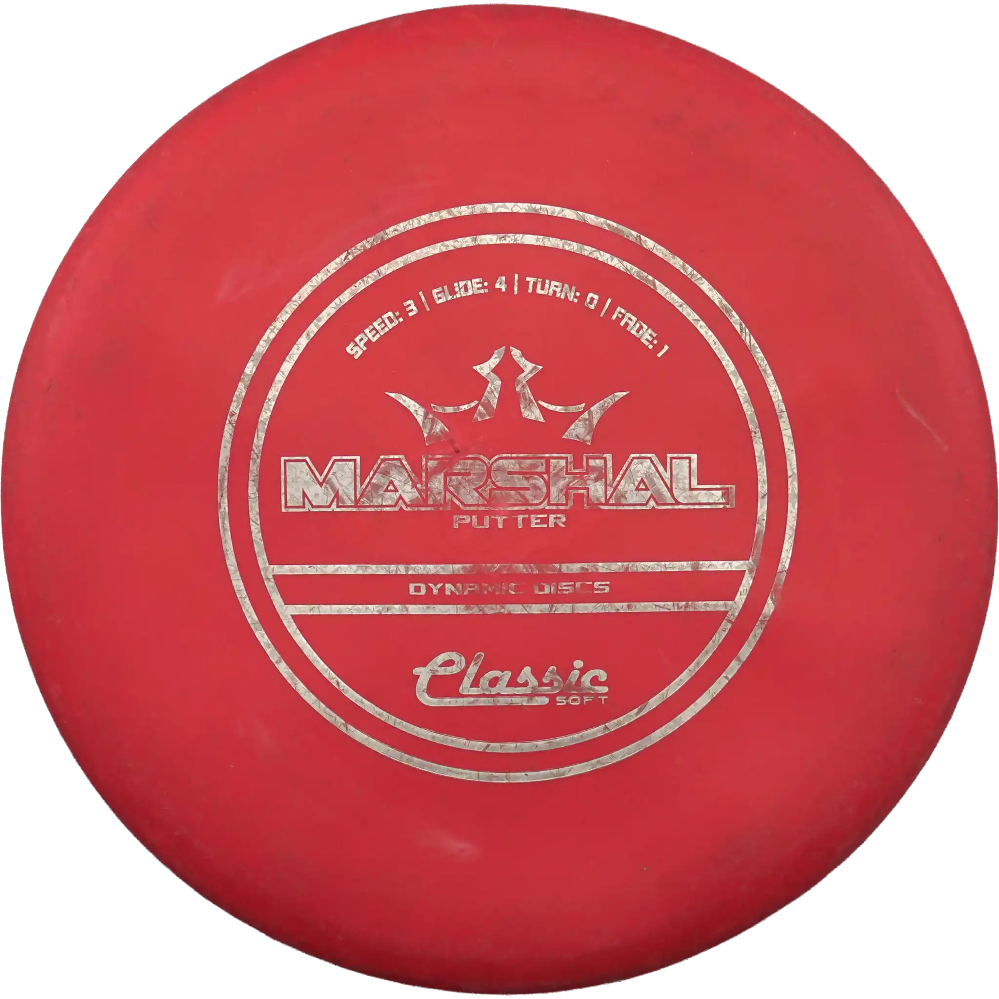Classic Soft Marshal