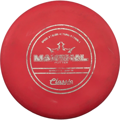 Classic Soft Marshal